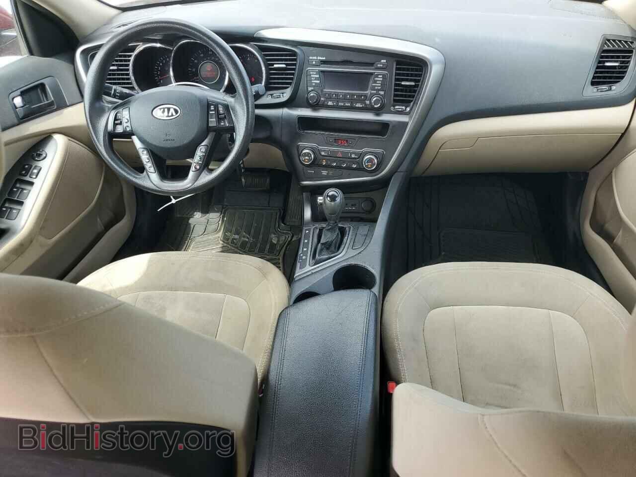 2011 KIA OPTIMA - VIN: KNAGM4A70B5059946 - Фото 8