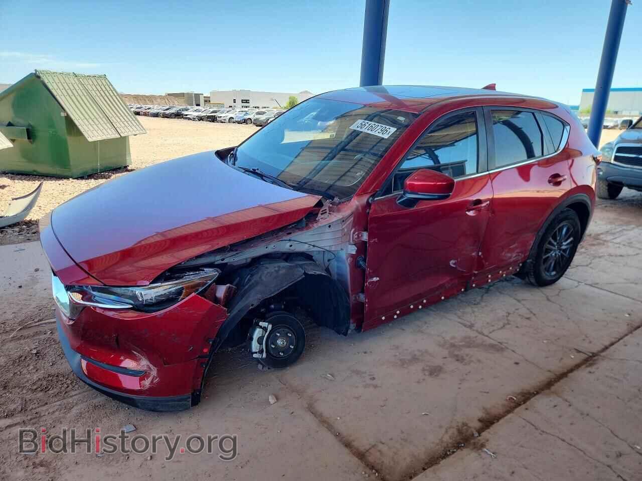 Фотография JM3KFACM4K0541218 - MAZDA CX-5 2019