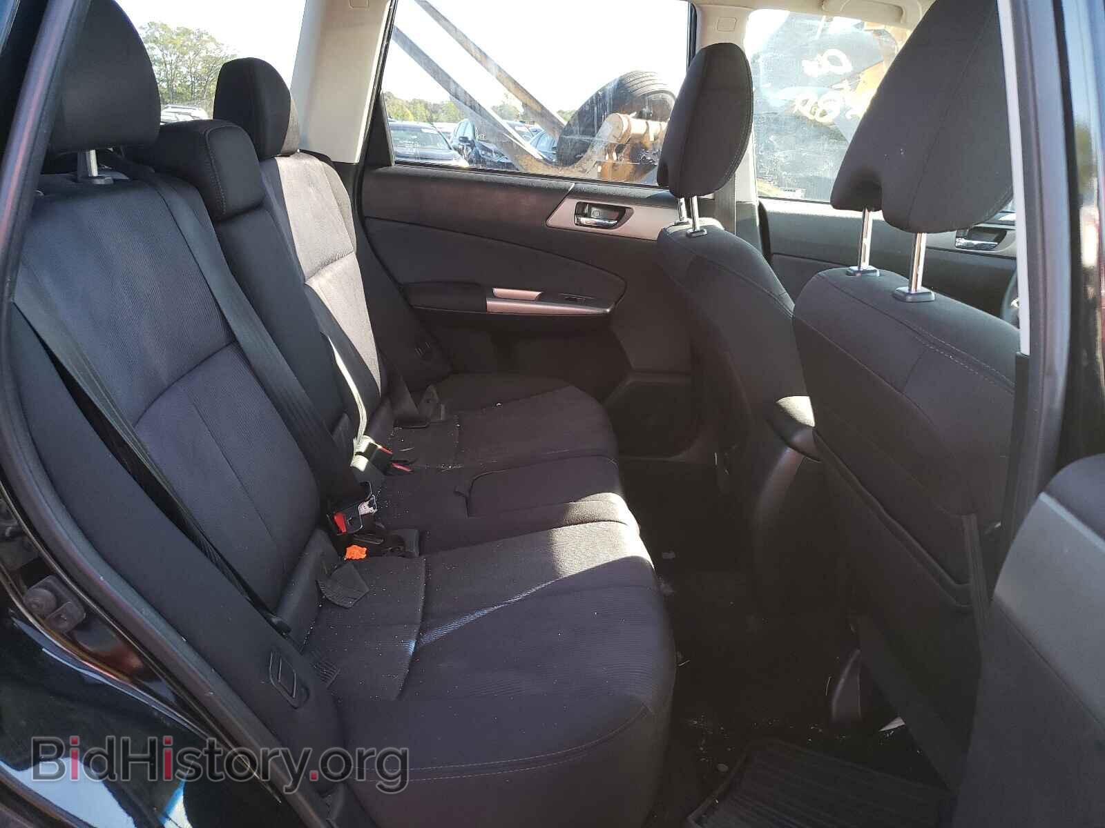 2010 SUBARU FORESTER - VIN: JF2SH6CC6AH797840 - Фото 6