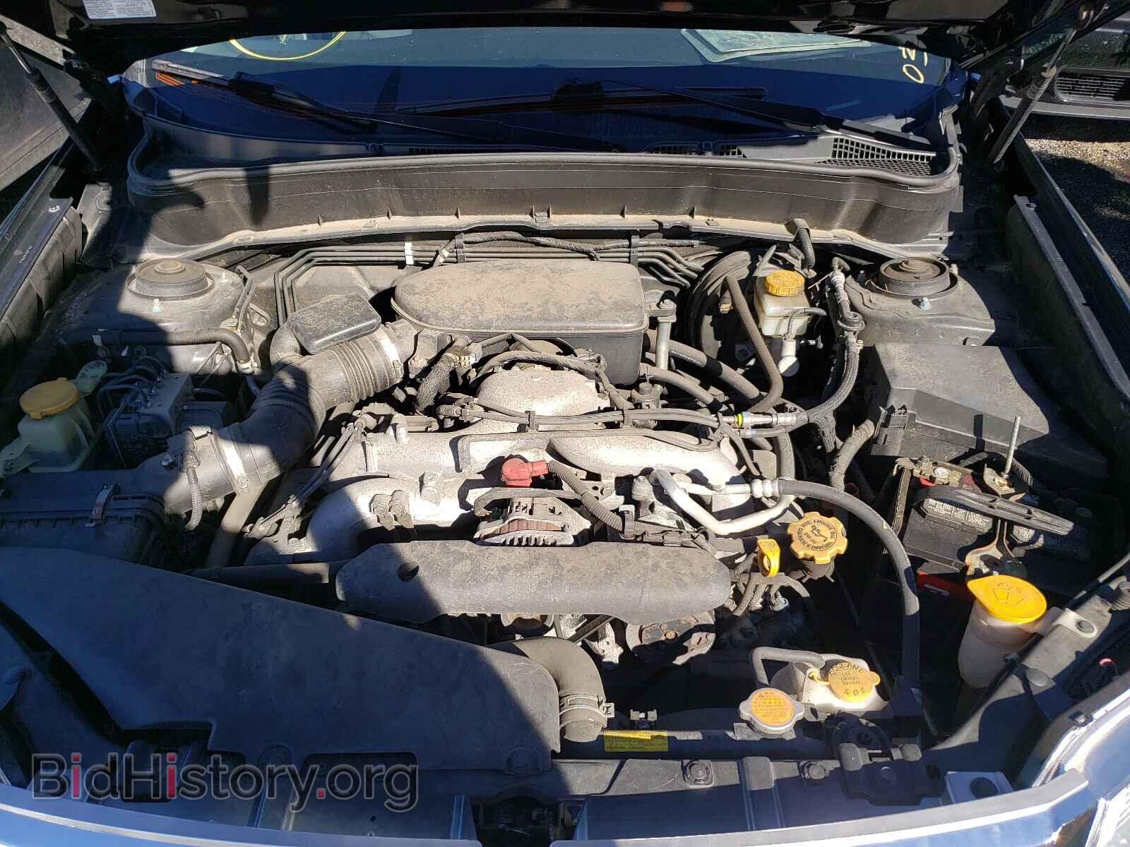 2010 SUBARU FORESTER - VIN: JF2SH6CC6AH797840 - Фото 7