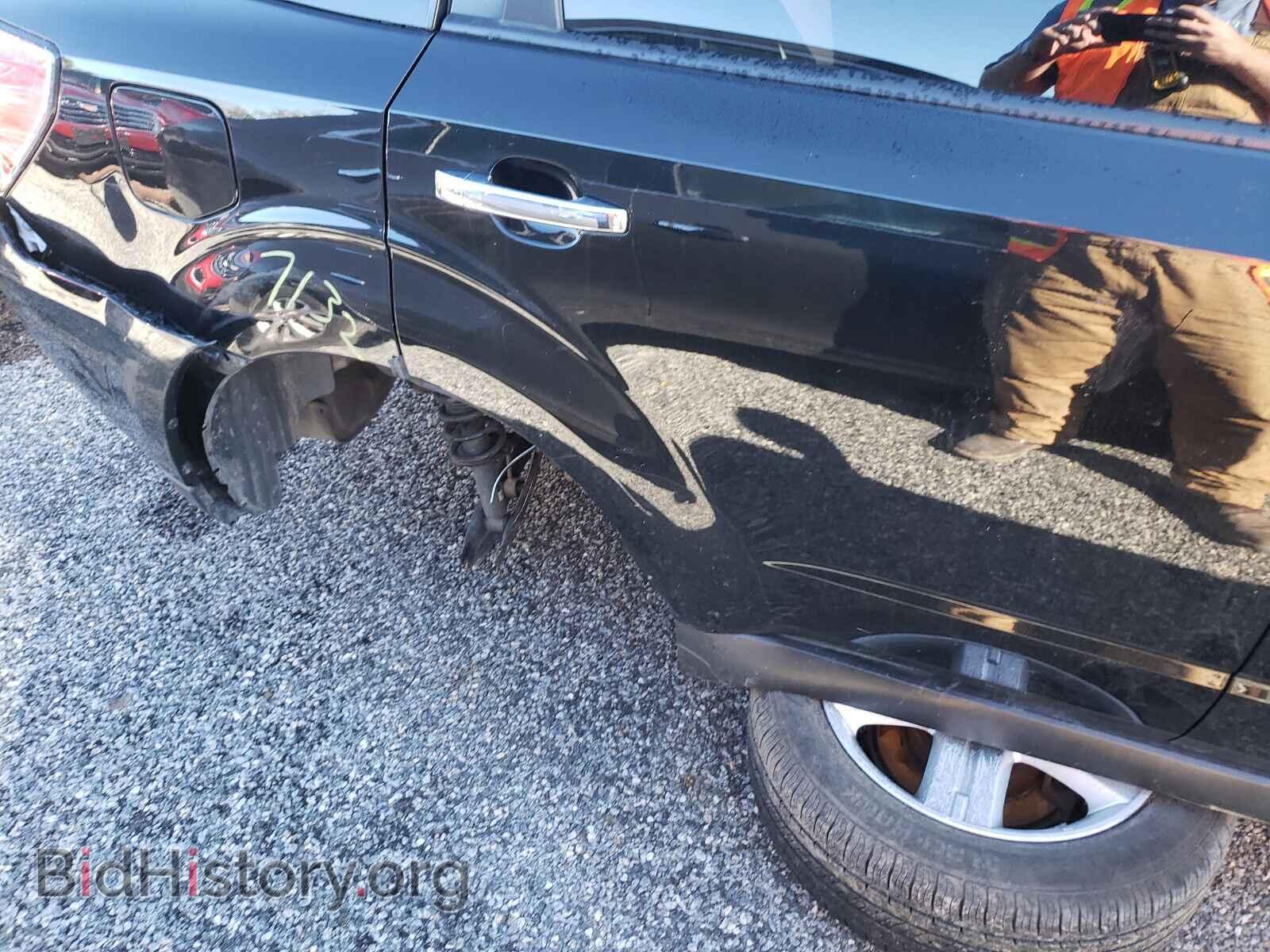 2010 SUBARU FORESTER - VIN: JF2SH6CC6AH797840 - Фото 9