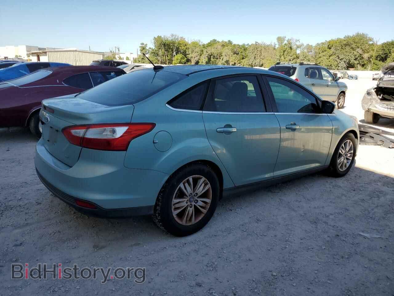 2012 FORD FOCUS - VIN: 1FAHP3H25CL291187 - Photo 3