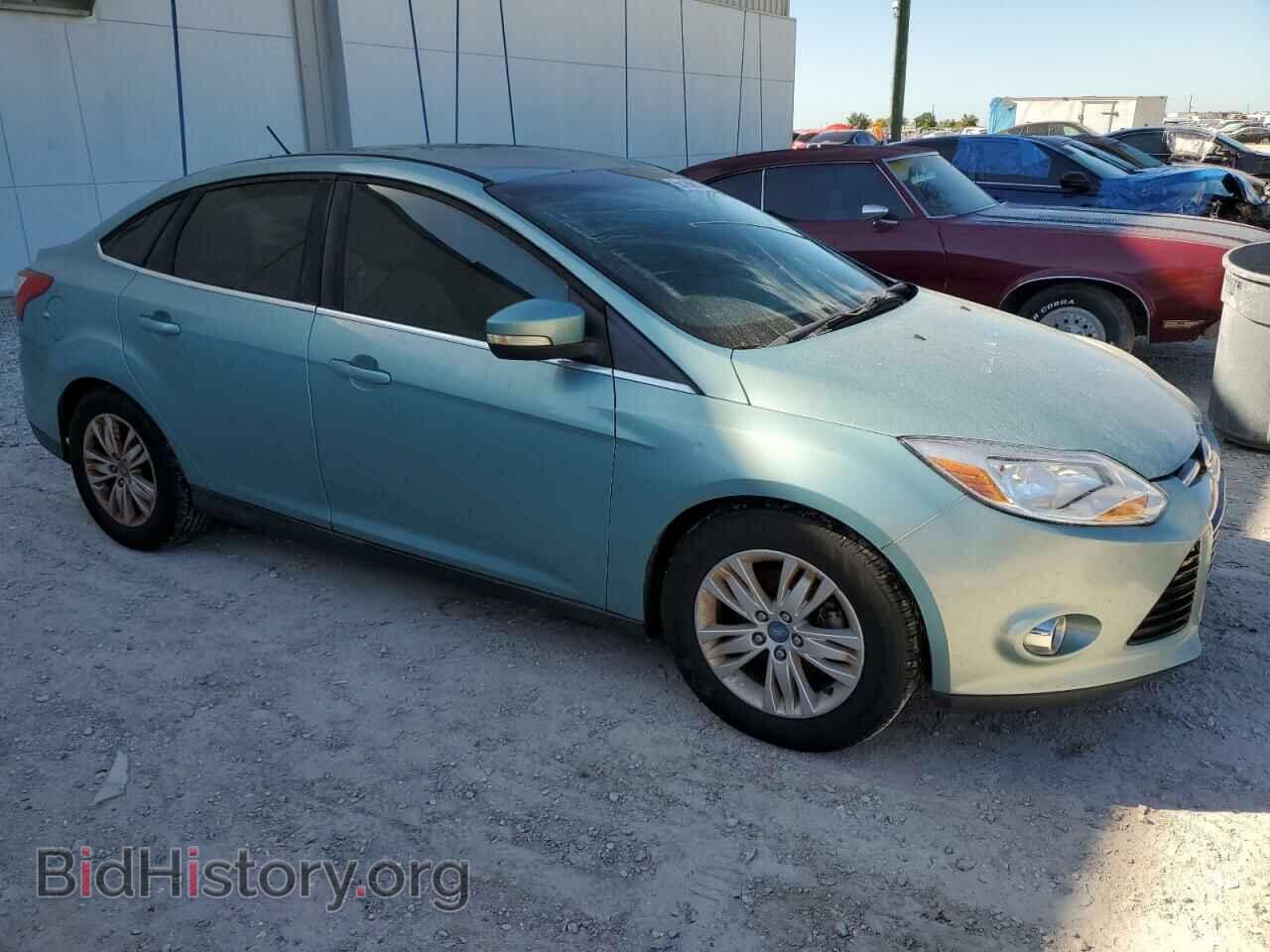 2012 FORD FOCUS - VIN: 1FAHP3H25CL291187 - Photo 4