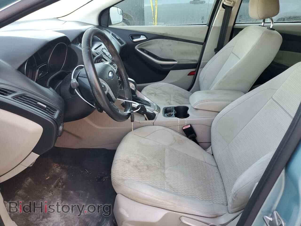 2012 FORD FOCUS - VIN: 1FAHP3H25CL291187 - Photo 7