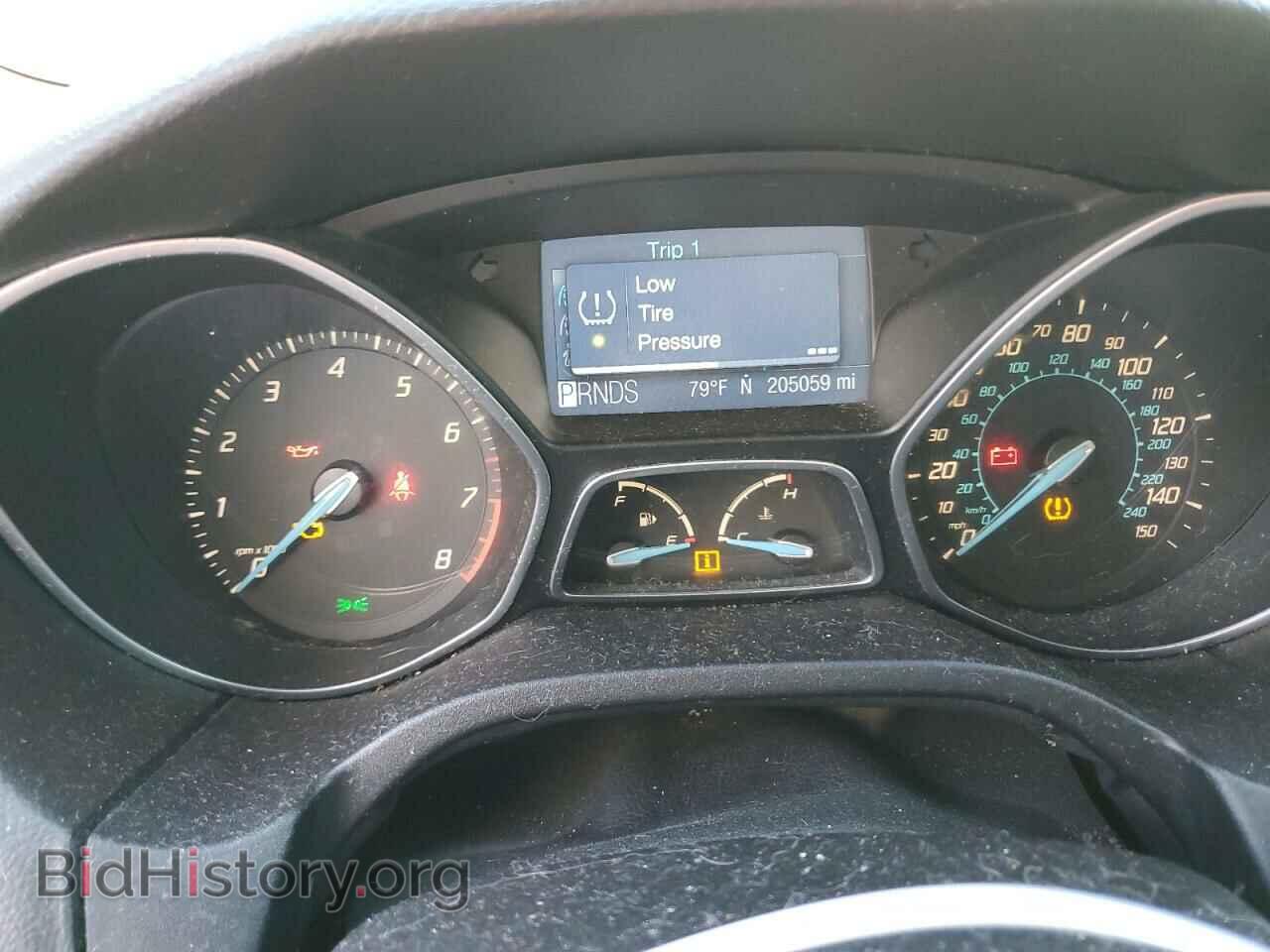 2012 FORD FOCUS - VIN: 1FAHP3H25CL291187 - Photo 9