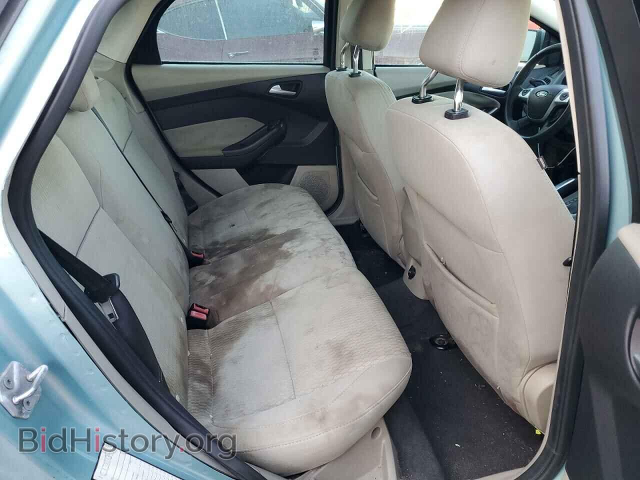 2012 FORD FOCUS - VIN: 1FAHP3H25CL291187 - Photo 10