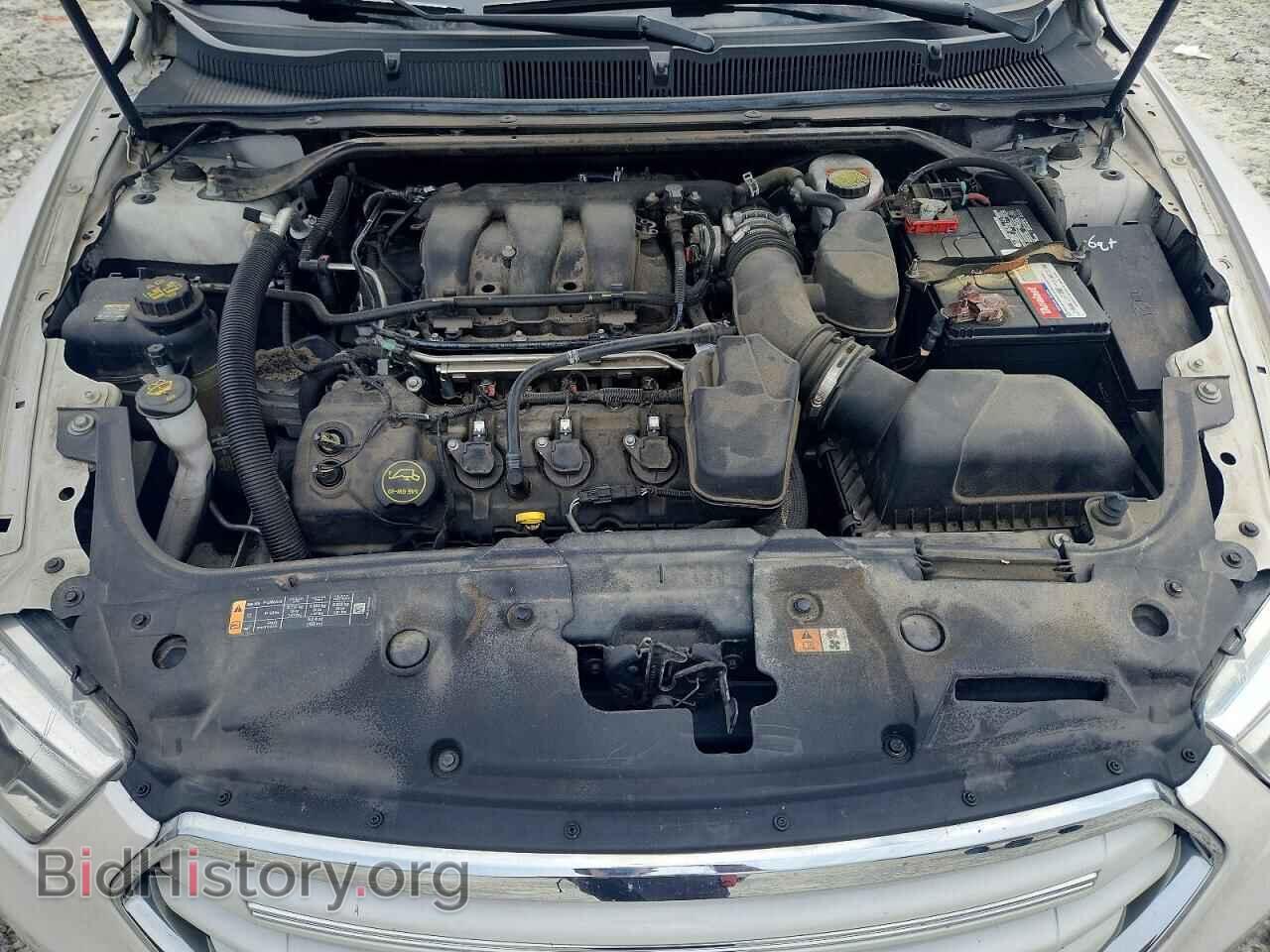 2018 FORD TAURUS - VIN: 1FAHP2F83JG116833 - Фото 11