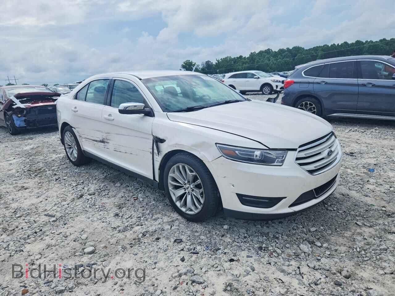 2018 FORD TAURUS - VIN: 1FAHP2F83JG116833 - Фото 4