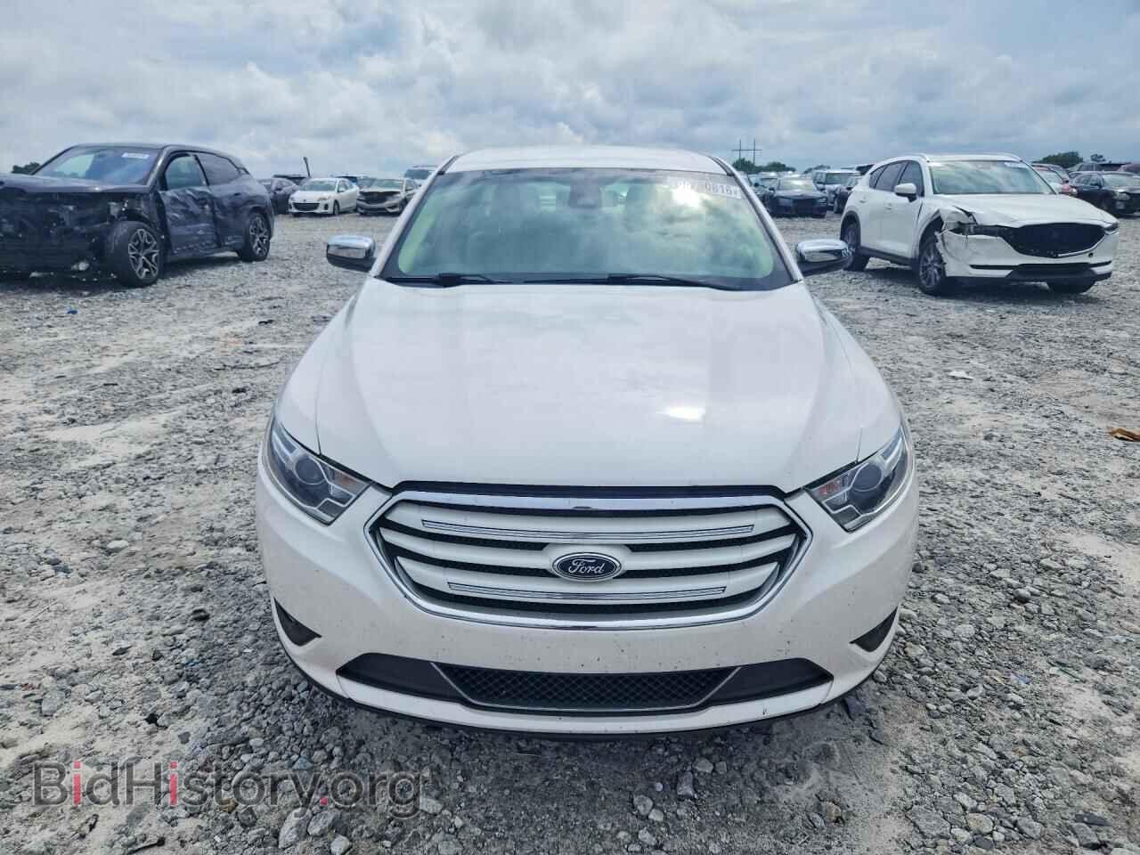 2018 FORD TAURUS - VIN: 1FAHP2F83JG116833 - Фото 5