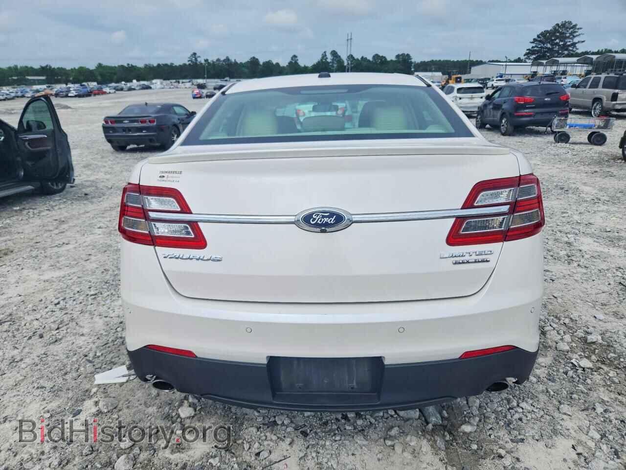 2018 FORD TAURUS - VIN: 1FAHP2F83JG116833 - Фото 6