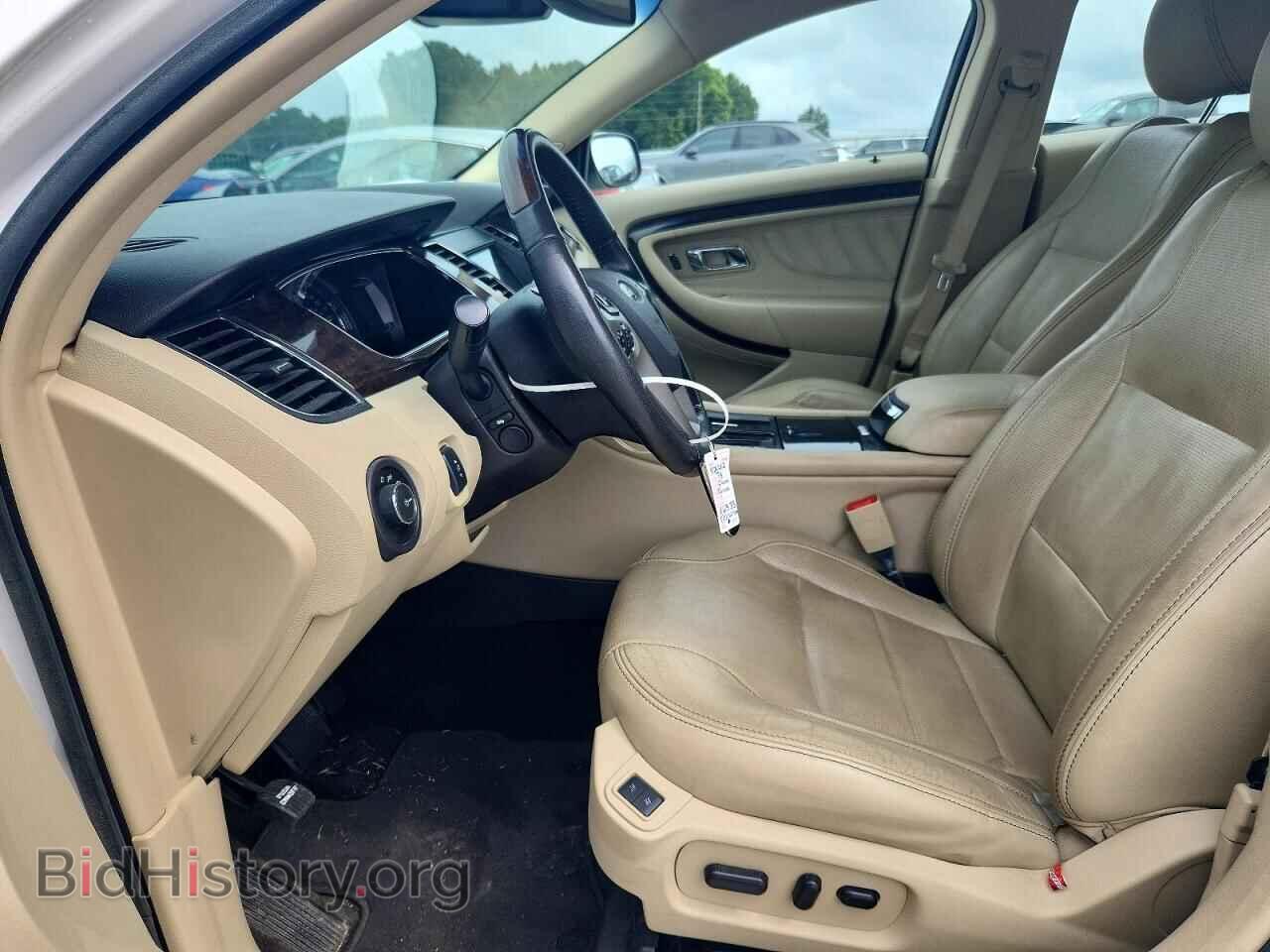 2018 FORD TAURUS - VIN: 1FAHP2F83JG116833 - Фото 7