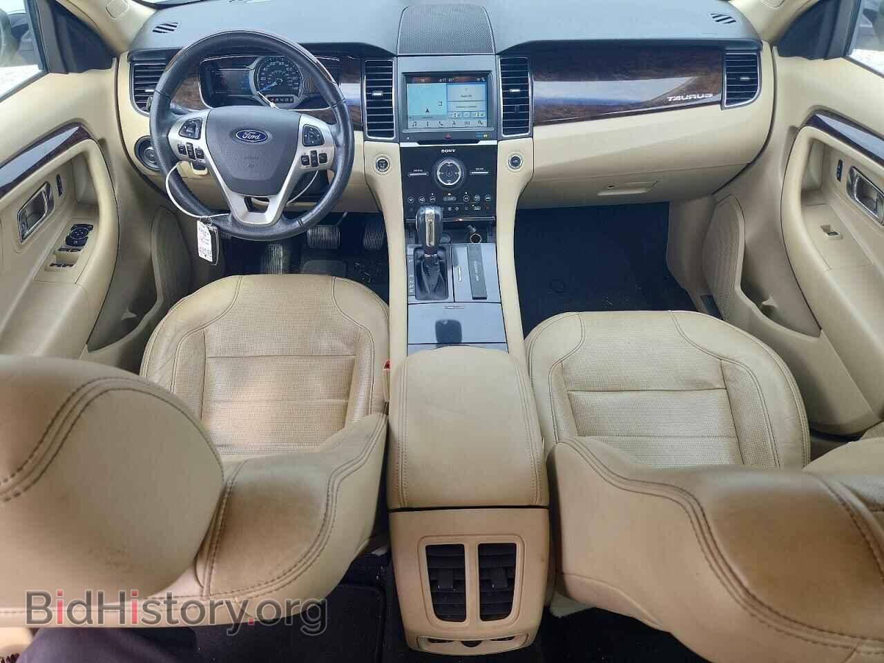 2018 FORD TAURUS - VIN: 1FAHP2F83JG116833 - Фото 8