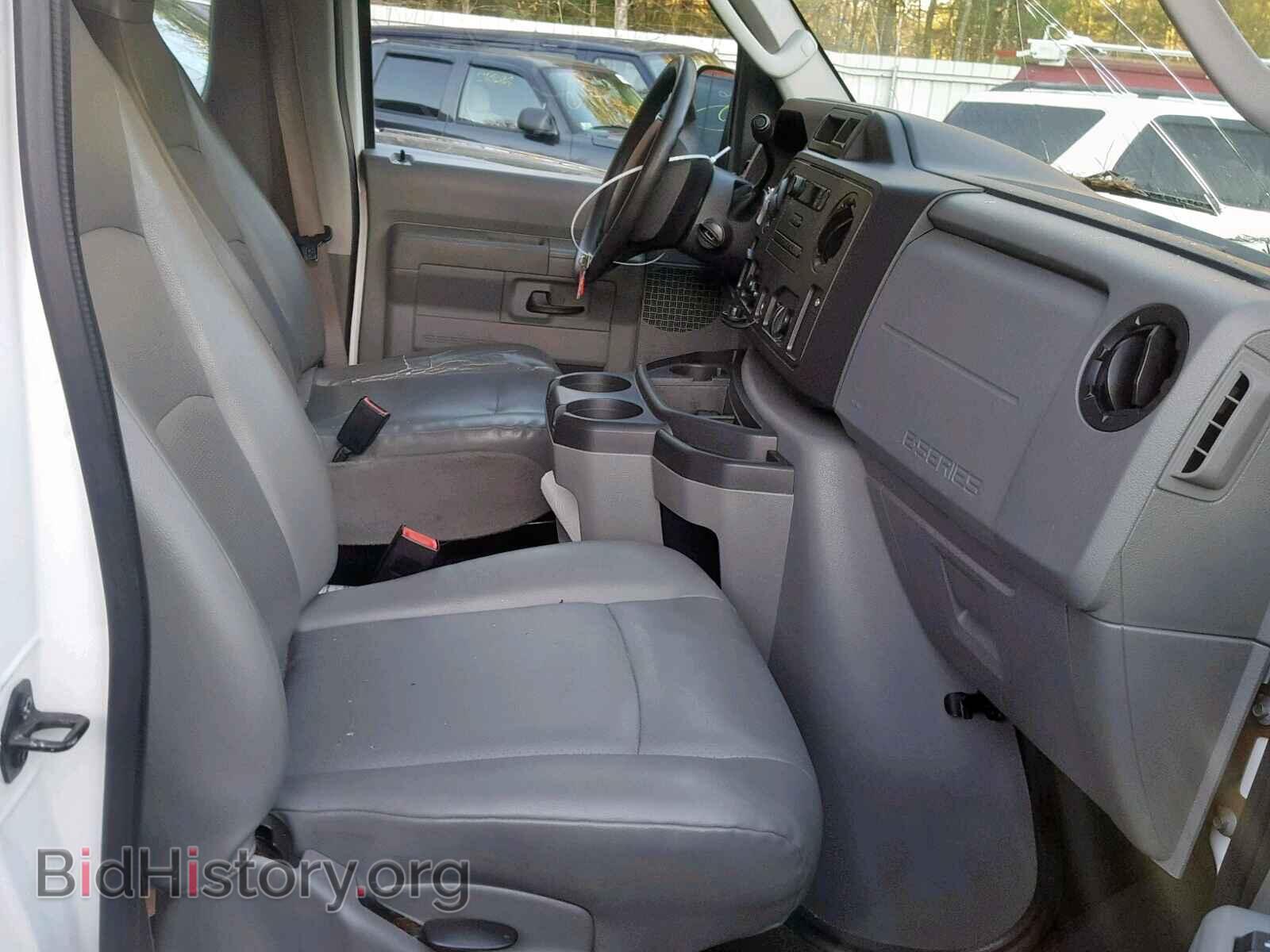 2013 FORD ECONOLINE - VIN: 1FMNE1BW9DDA43731 - Фото 5