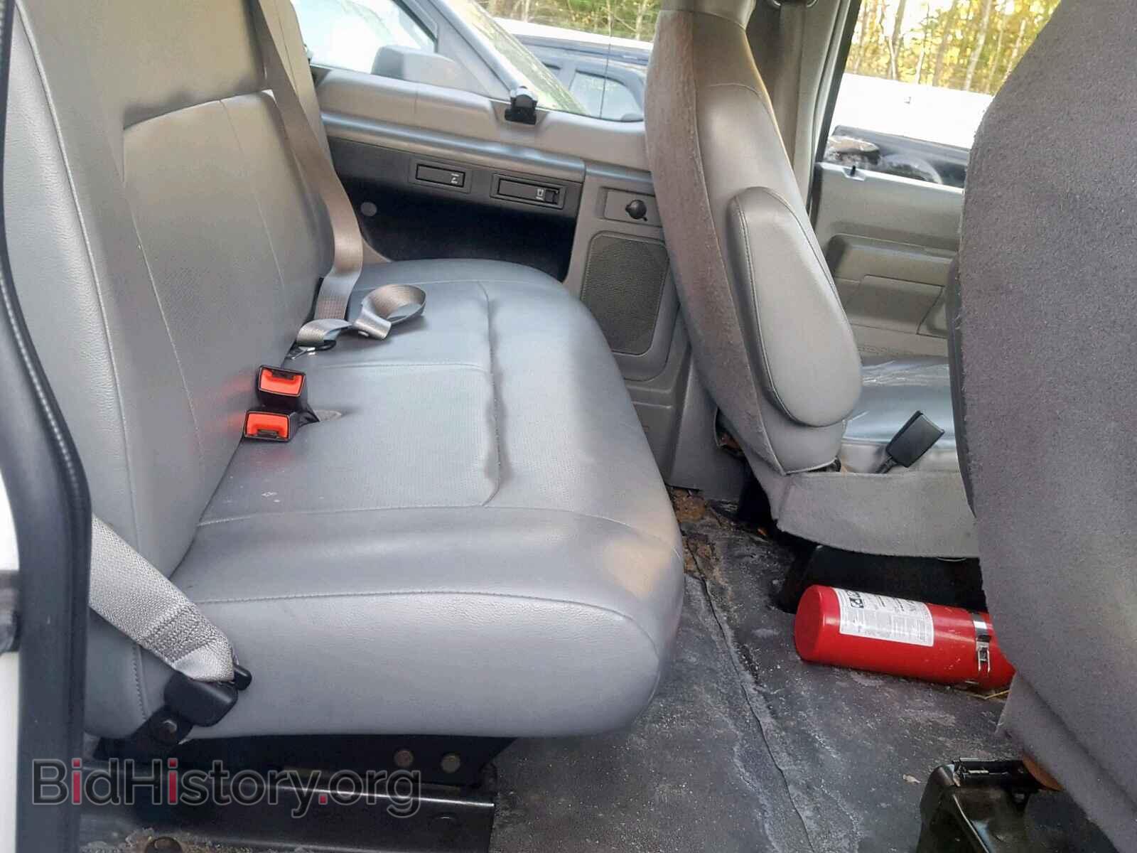 2013 FORD ECONOLINE - VIN: 1FMNE1BW9DDA43731 - Фото 6