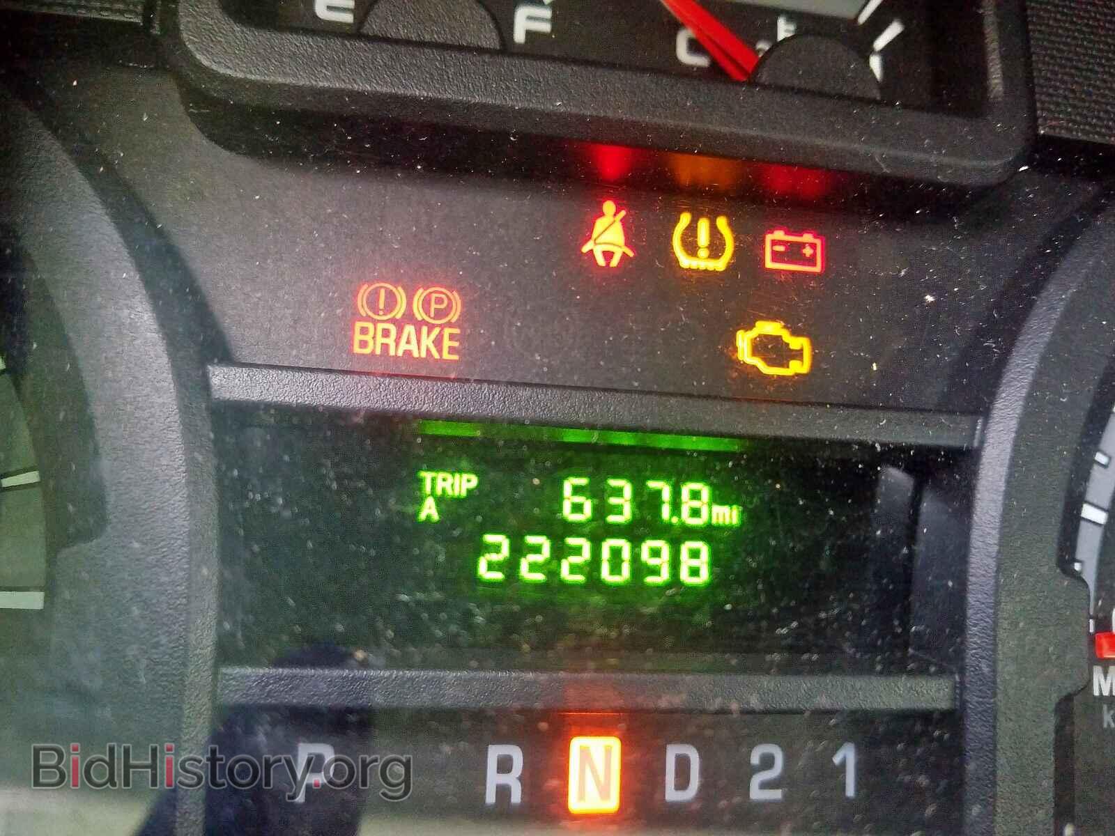 2013 FORD ECONOLINE - VIN: 1FMNE1BW9DDA43731 - Фото 8