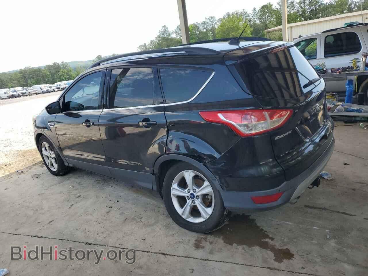 2014 FORD ESCAPE - VIN: 1FMCU0GX8EUE06902 - Фото 2