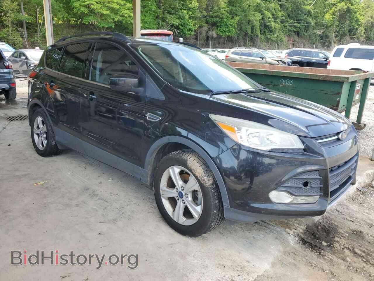2014 FORD ESCAPE - VIN: 1FMCU0GX8EUE06902 - Фото 4