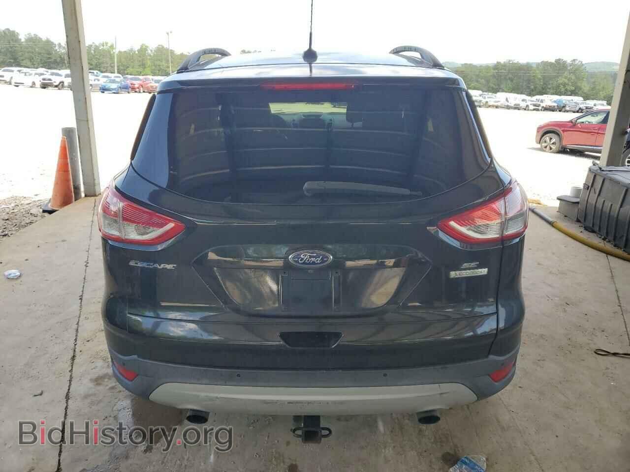 2014 FORD ESCAPE - VIN: 1FMCU0GX8EUE06902 - Фото 6