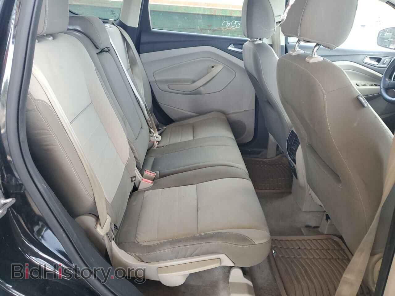 2014 FORD ESCAPE - VIN: 1FMCU0GX8EUE06902 - Фото 10