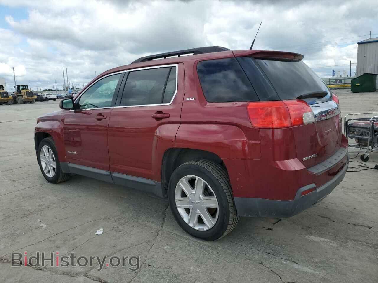 2010 GMC TERRAIN - VIN: 2CTALFEW7A6284946 - Фото 2