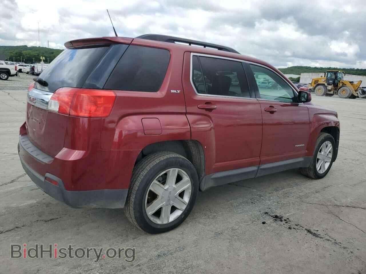 2010 GMC TERRAIN - VIN: 2CTALFEW7A6284946 - Фото 3