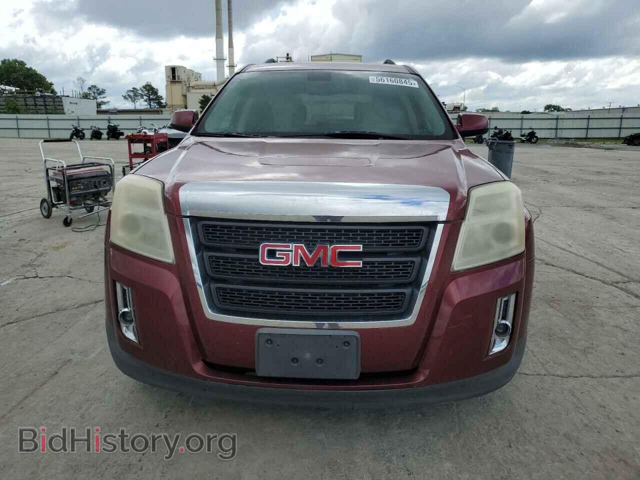 2010 GMC TERRAIN - VIN: 2CTALFEW7A6284946 - Фото 5