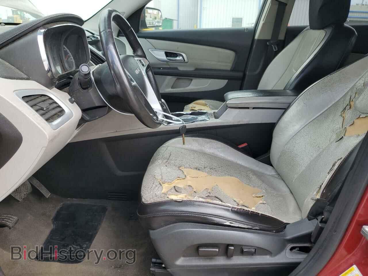 2010 GMC TERRAIN - VIN: 2CTALFEW7A6284946 - Фото 7