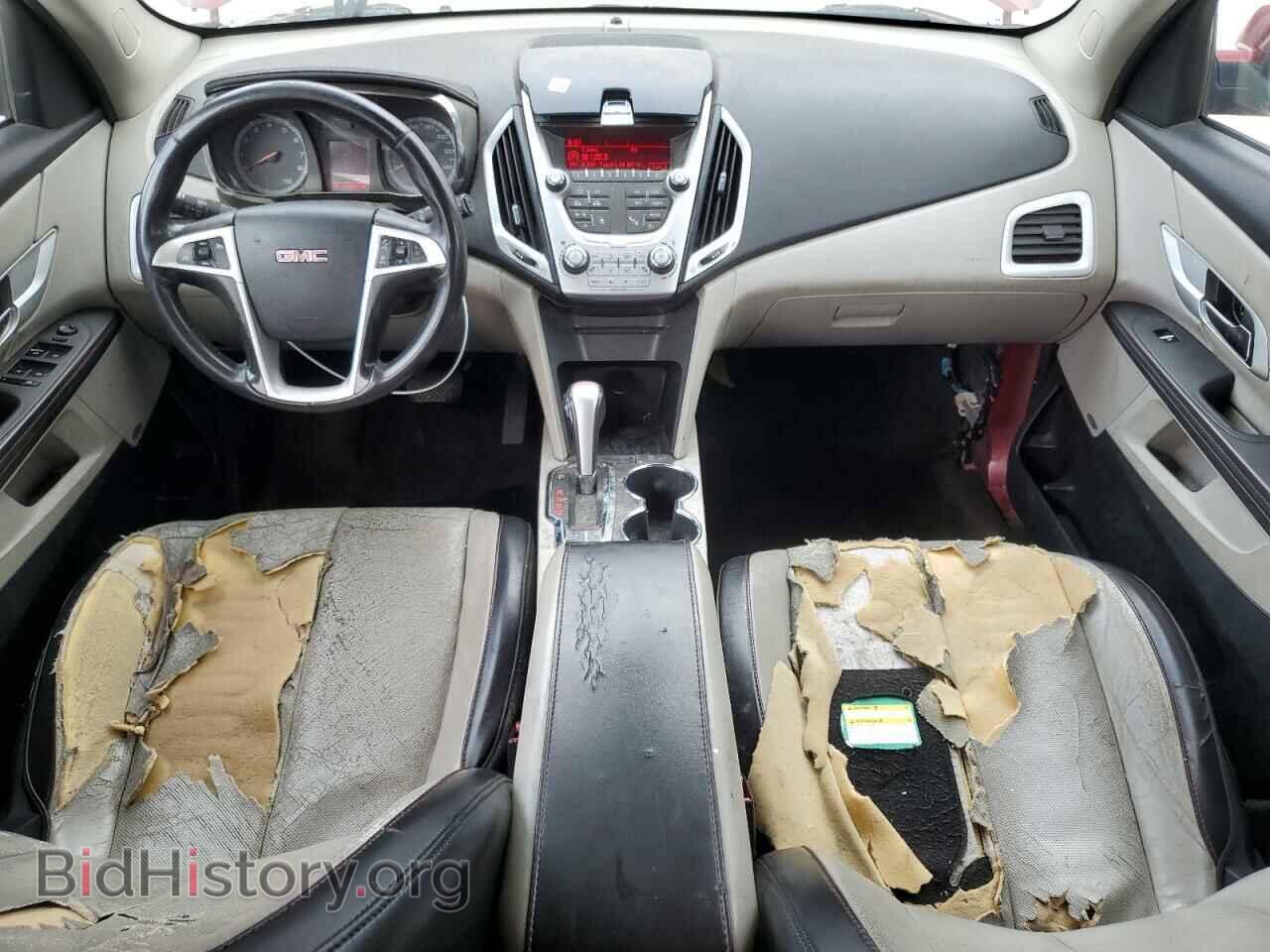 2010 GMC TERRAIN - VIN: 2CTALFEW7A6284946 - Фото 8
