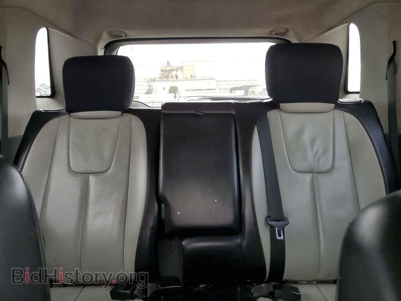 2010 GMC TERRAIN - VIN: 2CTALFEW7A6284946 - Фото 10