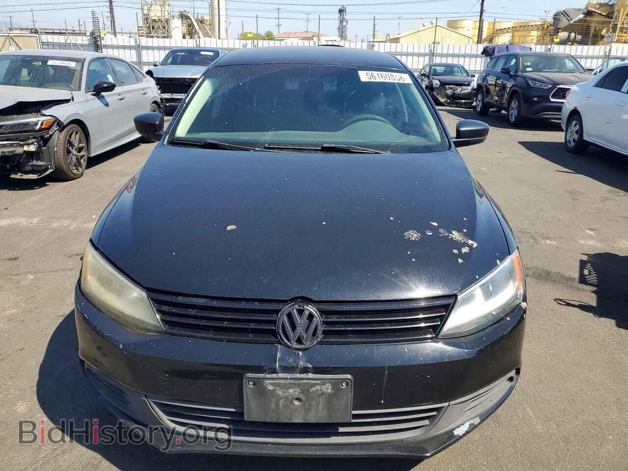 2013 VOLKSWAGEN JETTA - VIN: 3VW2K7AJ8DM381163 - Фото 5