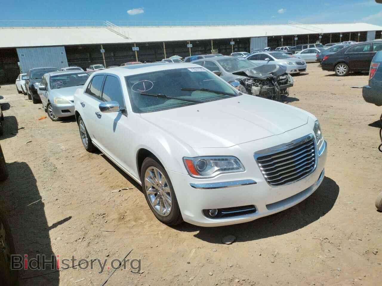 Фотография 2C3CA6CTXBH529865 - CHRYSLER 300 2011