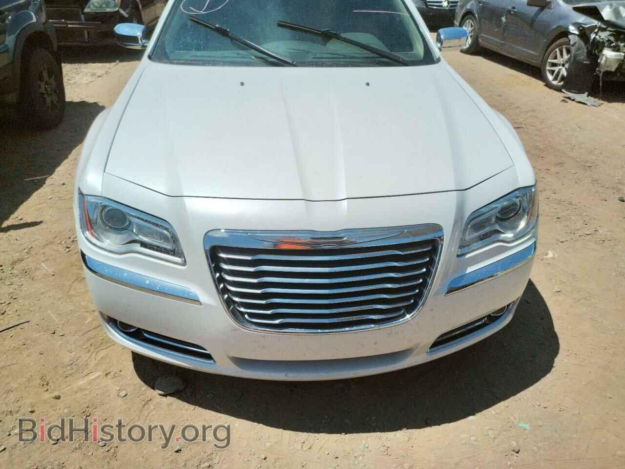 2011 CHRYSLER 300 - VIN: 2C3CA6CTXBH529865 - Фото 9
