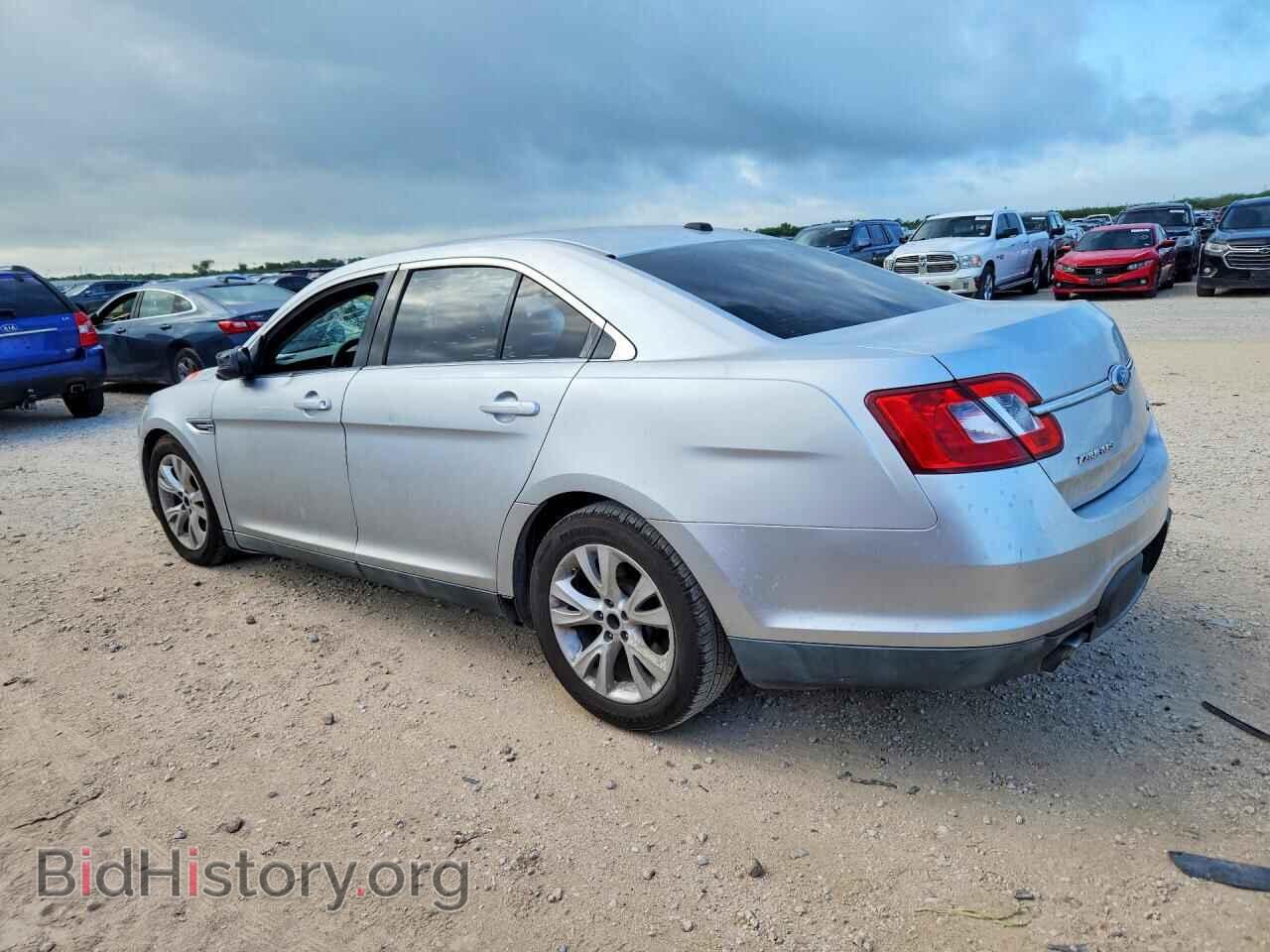 2011 FORD TAURUS - VIN: 1FAHP2EW9BG160207 - Photo 2