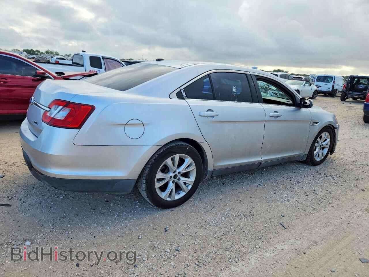 2011 FORD TAURUS - VIN: 1FAHP2EW9BG160207 - Photo 3
