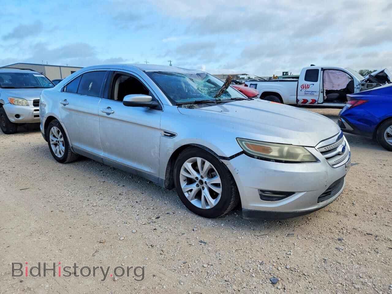 2011 FORD TAURUS - VIN: 1FAHP2EW9BG160207 - Photo 4