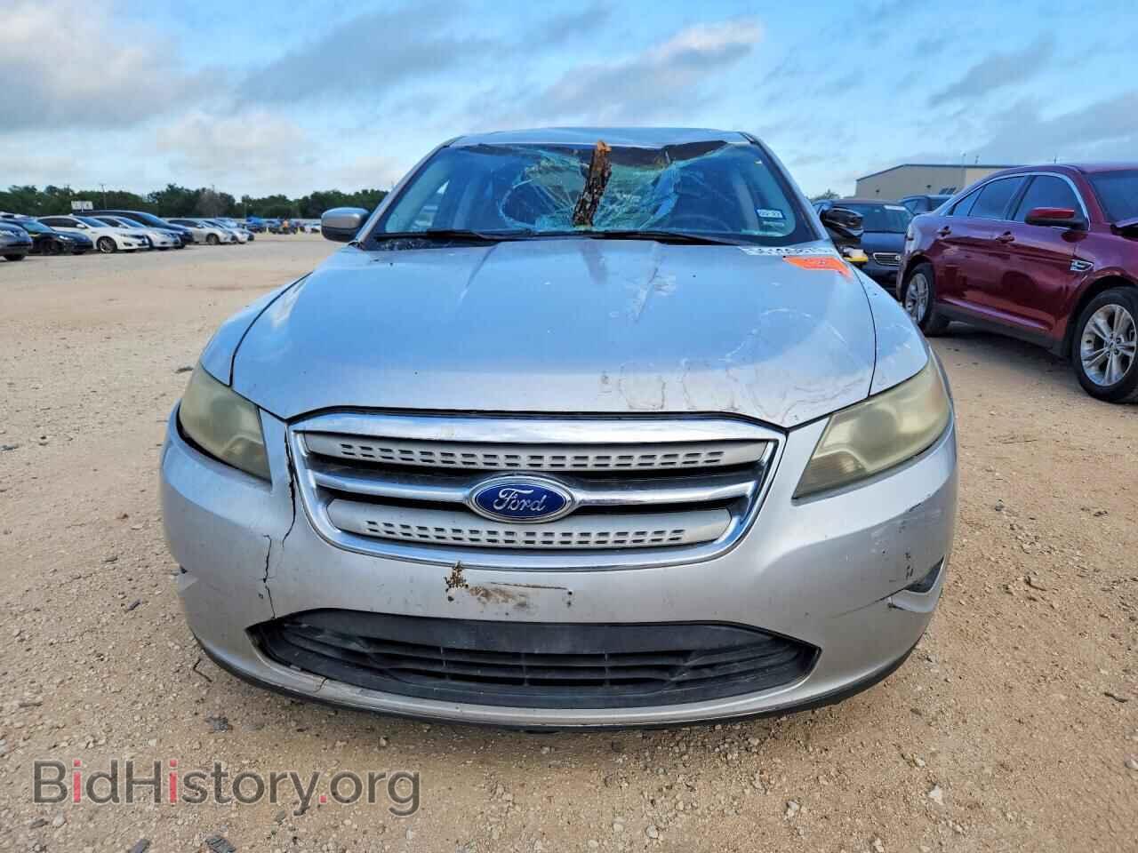 2011 FORD TAURUS - VIN: 1FAHP2EW9BG160207 - Photo 5
