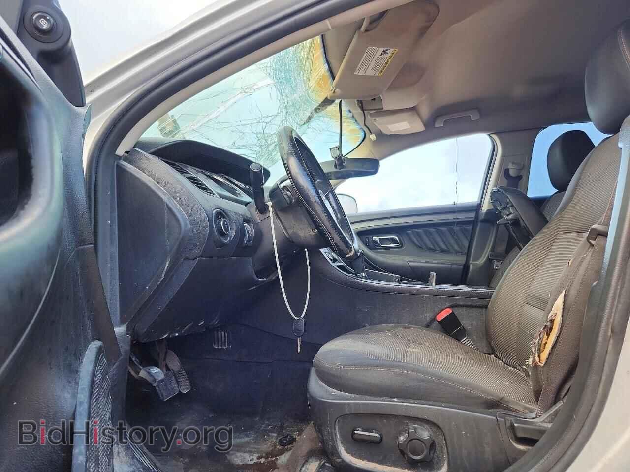 2011 FORD TAURUS - VIN: 1FAHP2EW9BG160207 - Photo 7