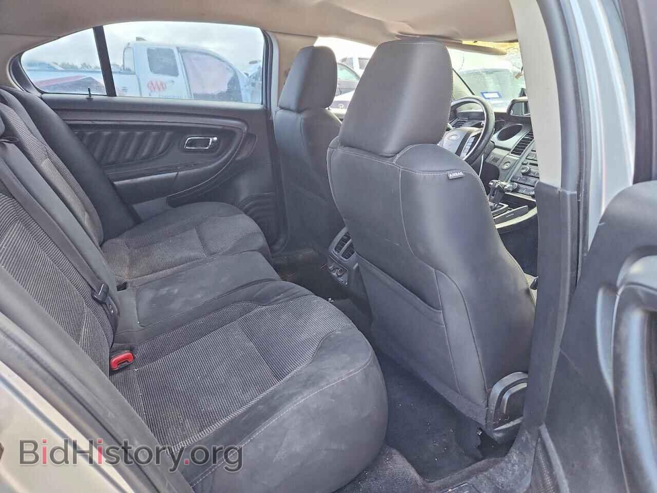 2011 FORD TAURUS - VIN: 1FAHP2EW9BG160207 - Photo 10