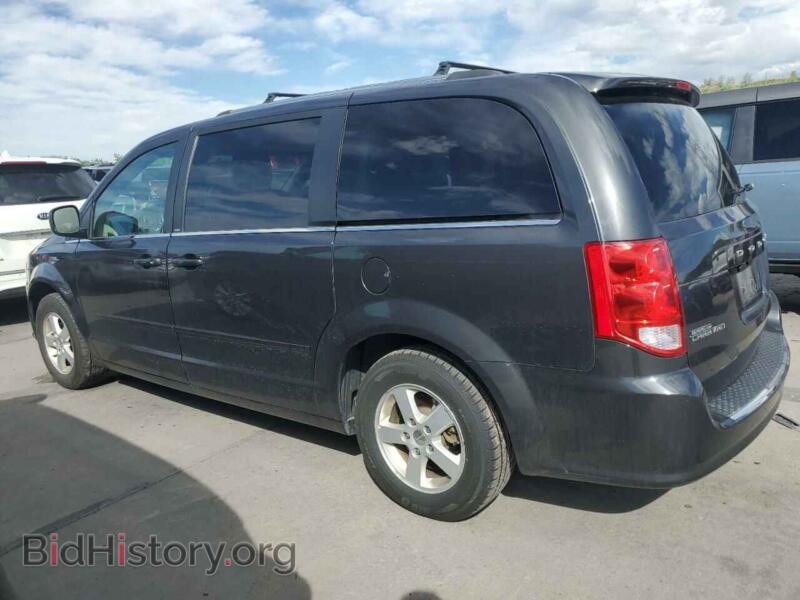 2011 Dodge CARAVAN (VIN 2D4RN5DG7BR689303) — фото 2 из 13