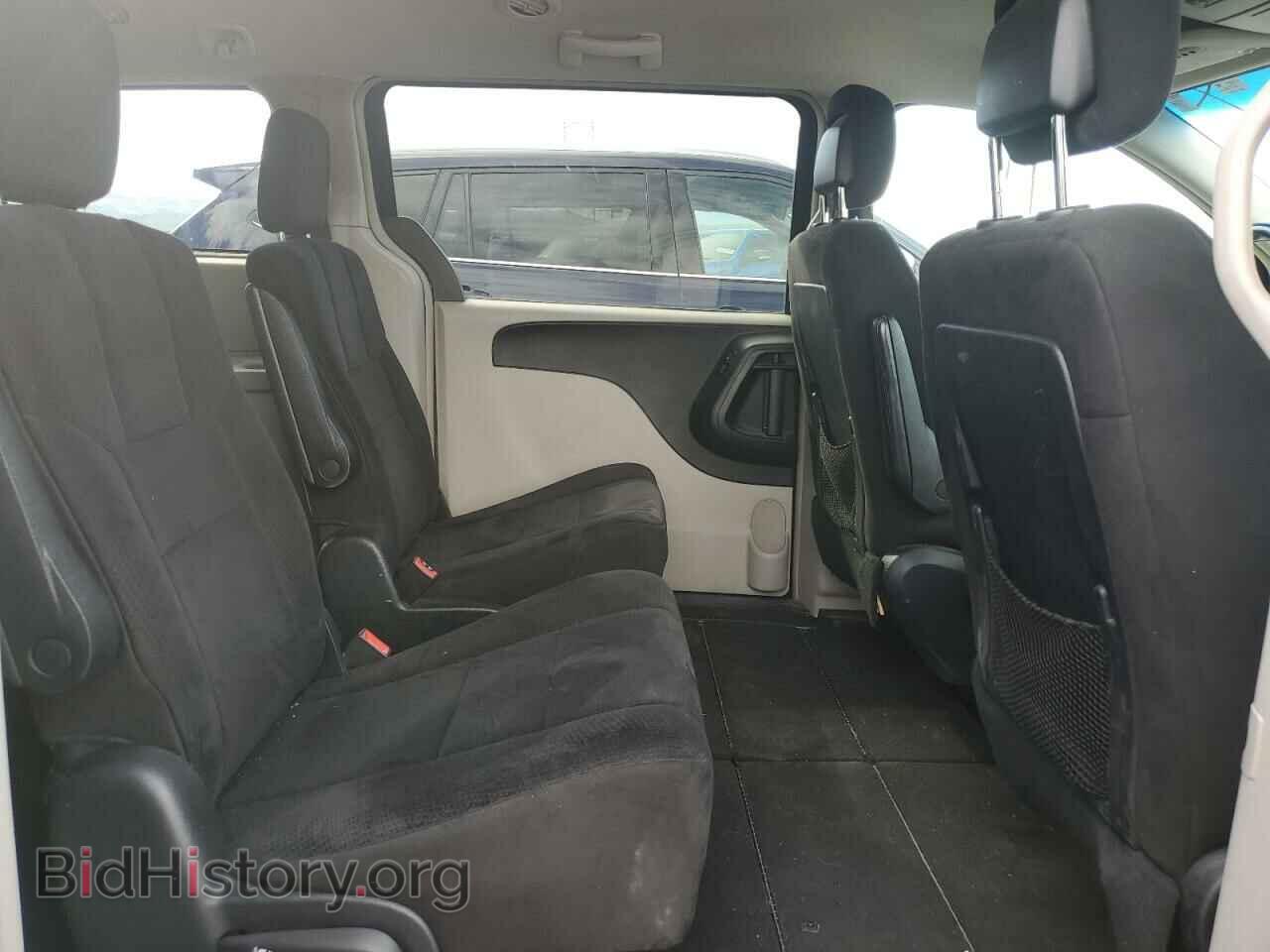2011 DODGE CARAVAN - VIN: 2D4RN5DG7BR689303 - Photo 11