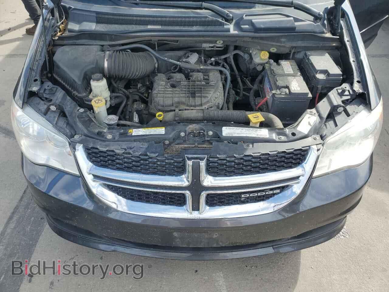 2011 DODGE CARAVAN - VIN: 2D4RN5DG7BR689303 - Photo 12
