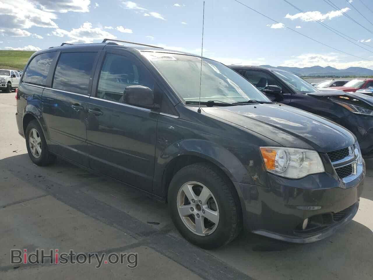 2011 DODGE CARAVAN - VIN: 2D4RN5DG7BR689303 - Photo 4
