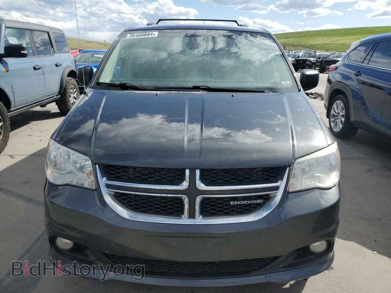 2011 DODGE CARAVAN - VIN: 2D4RN5DG7BR689303 - Photo 5