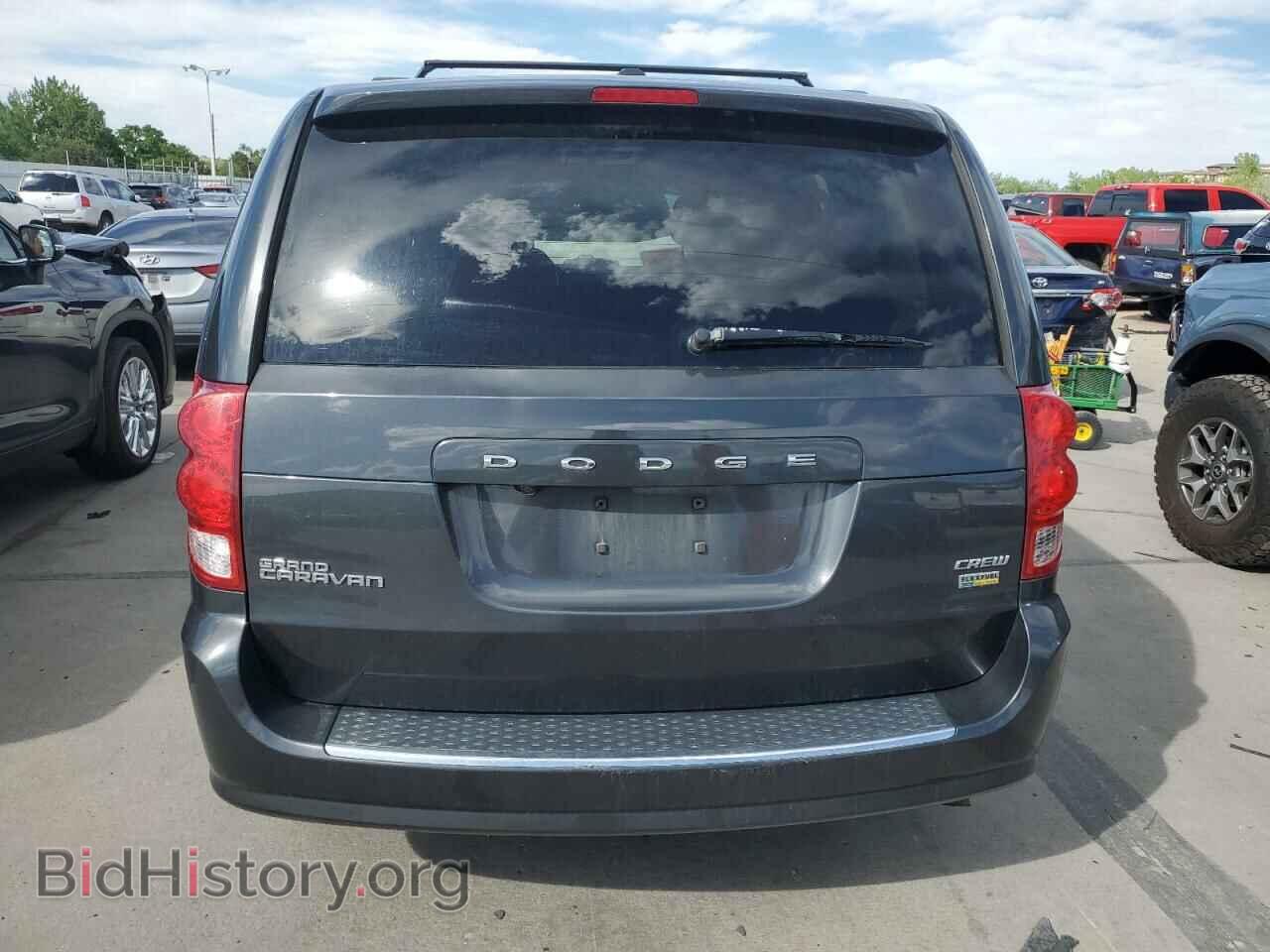2011 DODGE CARAVAN - VIN: 2D4RN5DG7BR689303 - Photo 6