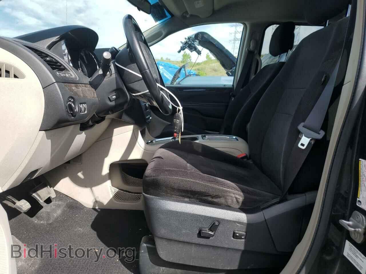 2011 DODGE CARAVAN - VIN: 2D4RN5DG7BR689303 - Photo 7