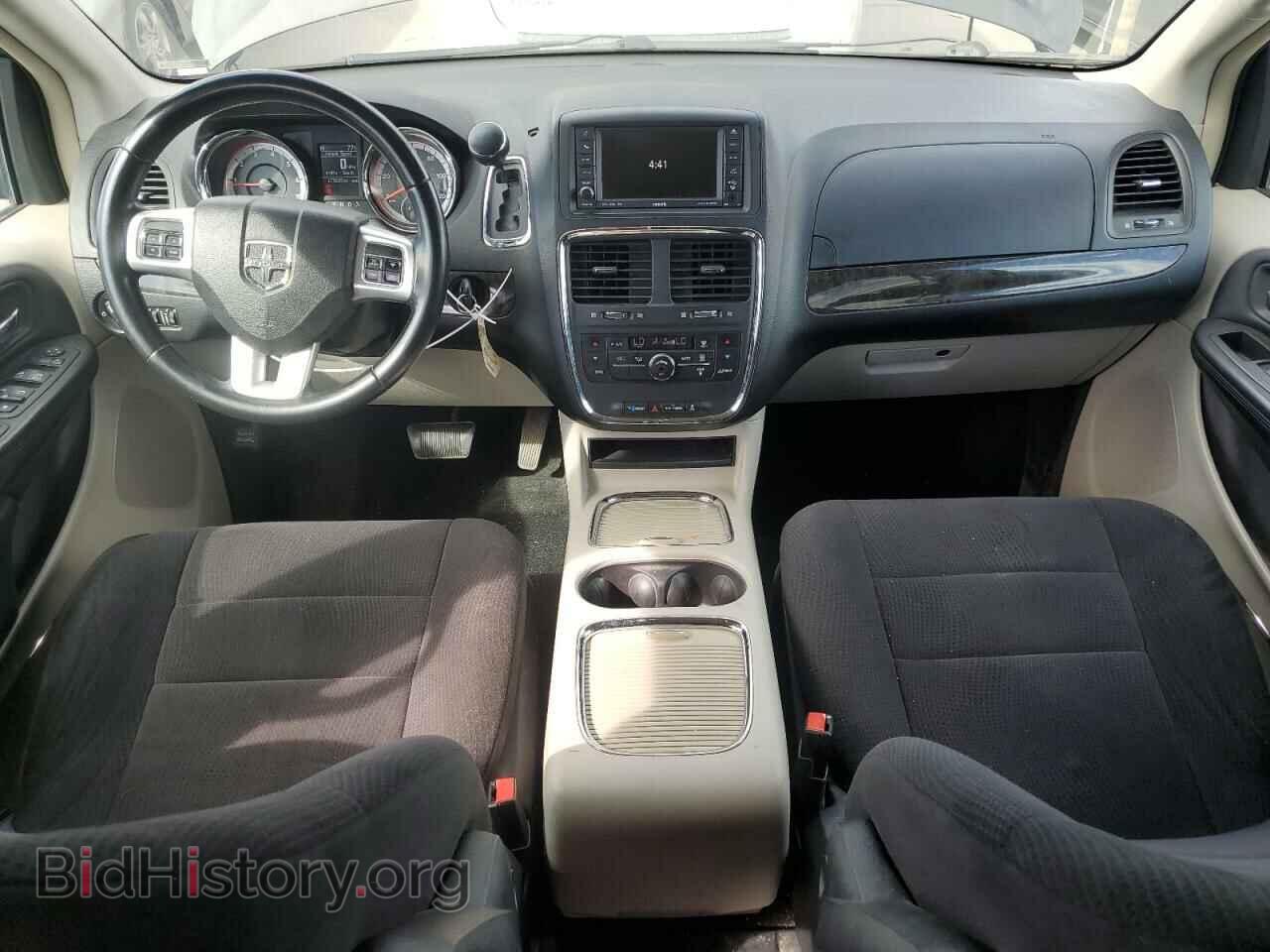 2011 DODGE CARAVAN - VIN: 2D4RN5DG7BR689303 - Photo 8
