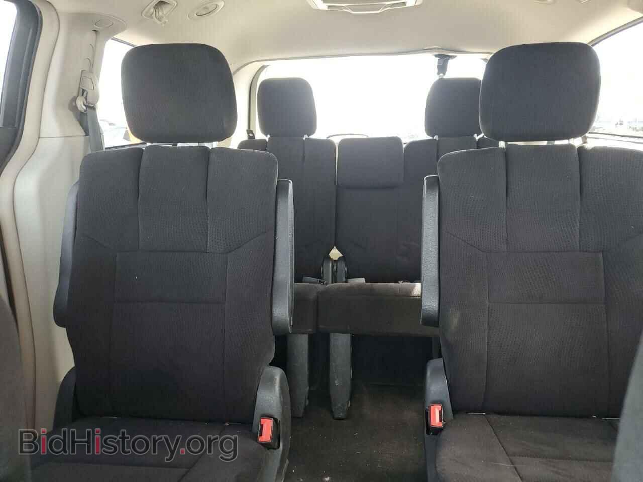 2011 DODGE CARAVAN - VIN: 2D4RN5DG7BR689303 - Photo 10