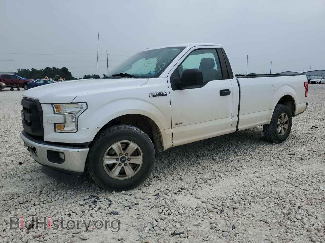 Фотография 1FTMF1CP6GKD04706 - FORD All Models 2016