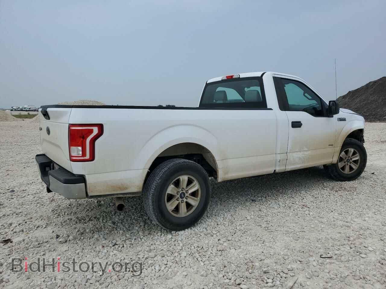 2016 FORD All Models - VIN: 1FTMF1CP6GKD04706 - Фото 3