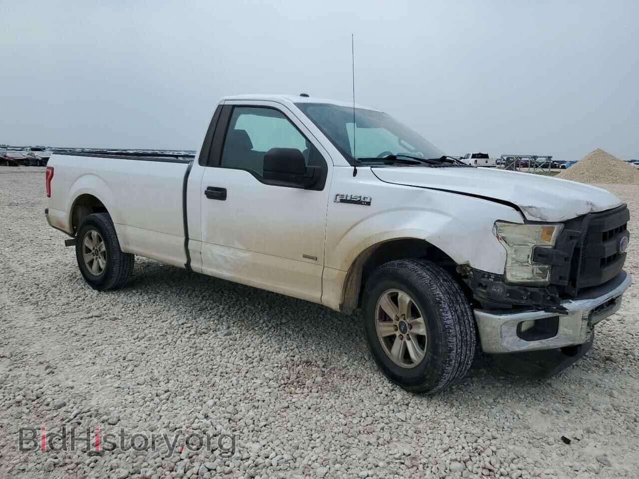 2016 FORD All Models - VIN: 1FTMF1CP6GKD04706 - Фото 4